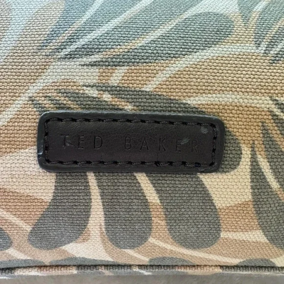 TED BAKER 90s Y2K Kisslock Satchel Purse - Picture 9 of 9